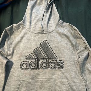 Boys Adidas Sweater